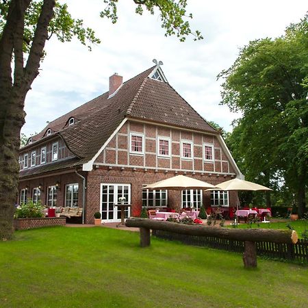 Landgasthof Zur Eiche Hanstedt Exterior photo